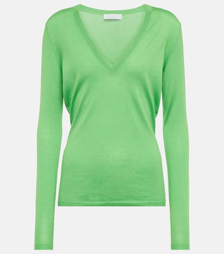Marian cashmere and silk sweater - Gabriela Hearst - Modalova