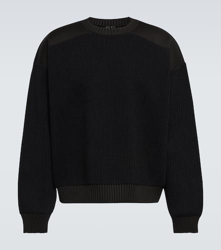 Y-3 Utility wool-blend sweater - Y-3 - Modalova