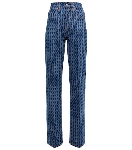 Mid-Rise Jeans Julia - Victoria Beckham - Modalova