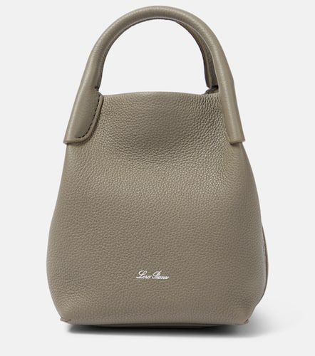 Bale Micro leather shoulder bag - Loro Piana - Modalova
