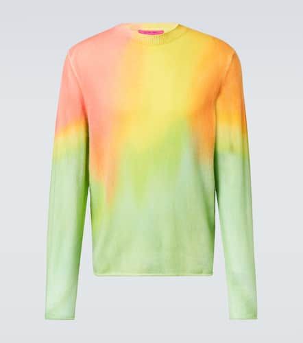 Wave Aura cashmere sweater - The Elder Statesman - Modalova