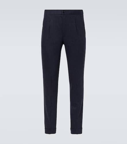 Gerade Hose aus Kaschmir - Thom Sweeney - Modalova