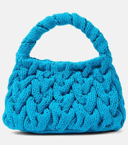 JW Anderson Bolso de punto trenzado - JW Anderson - Modalova