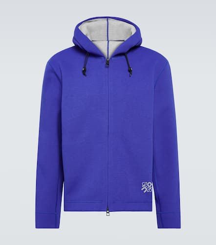 Loewe x On jersey hoodie - Loewe - Modalova