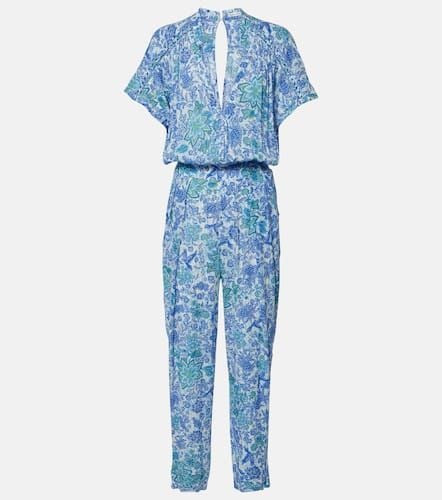 Bedruckter Jumpsuit - Poupette St Barth - Modalova