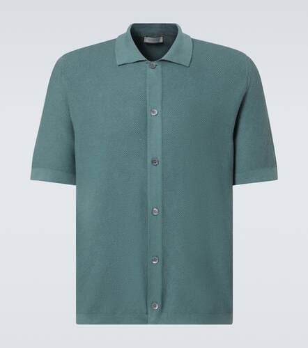 Canali Polo de algodón - Canali - Modalova