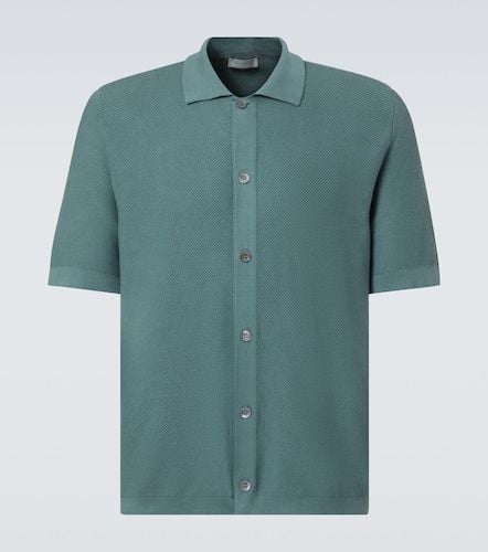 Canali Polo in cotone - Canali - Modalova