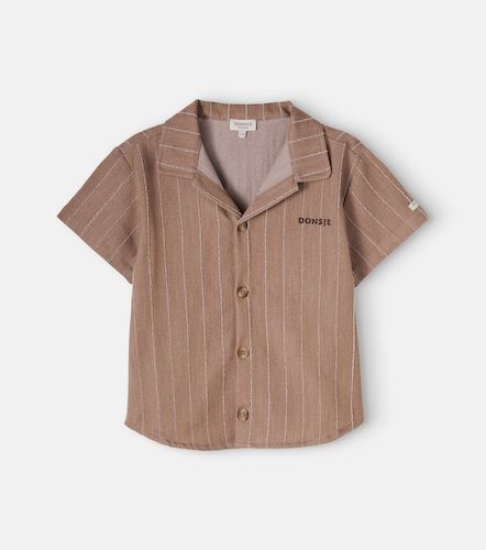 Donsje Camicia Lucian a righe - Donsje - Modalova