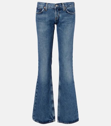 Agolde Low-rise bootcut jeans - Agolde - Modalova