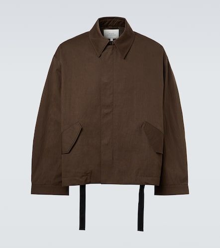 Comba cotton-blend jacket - Studio Nicholson - Modalova