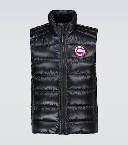 Chaleco de plumas Crofton de nylon - Canada Goose - Modalova