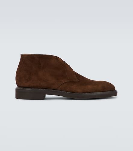 Desert Boots Heywood aus Veloursleder - John Lobb - Modalova