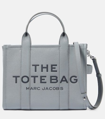 The Medium leather tote bag - Marc Jacobs - Modalova
