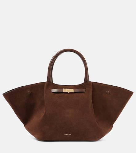 Borsa New York Midi in suede - DeMellier - Modalova