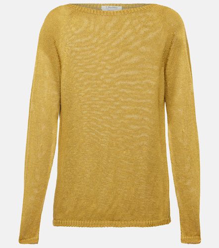 Pullover Giolino in lino - 'S Max Mara - Modalova