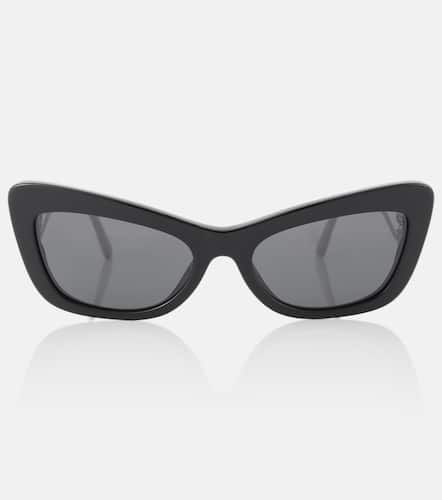 Cat-Eye-Sonnenbrille DG - Dolce&Gabbana - Modalova