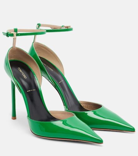 Tom Ford Salones Vertigo de charol - Tom Ford - Modalova