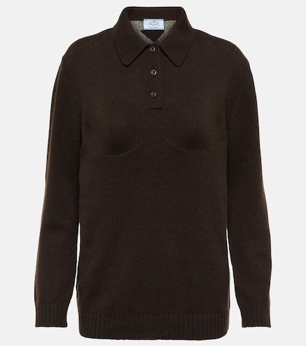 Prada Pullover aus Kaschmir - Prada - Modalova