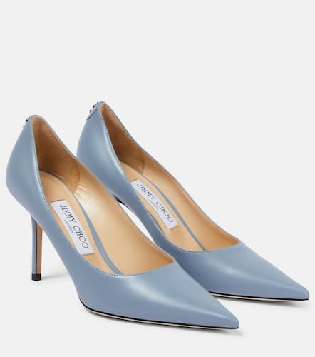 Jimmy Choo Pumps Love 85 aus Leder - Jimmy Choo - Modalova