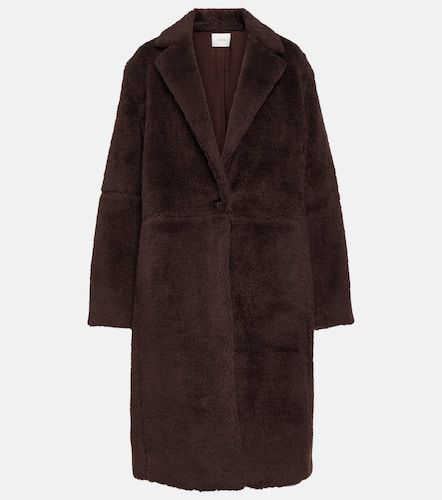 Vince Faux fur coat - Vince - Modalova