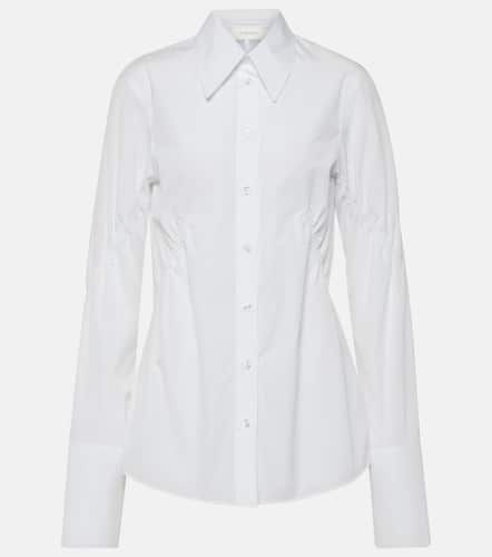 Camisa Austria de popelín de algodón - Sportmax - Modalova