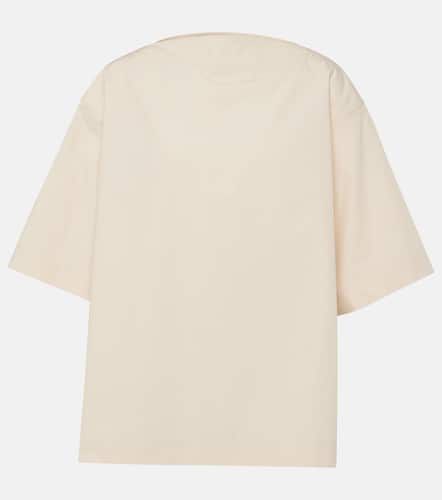 Toteme T-shirt in jersey di cotone - Toteme - Modalova