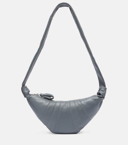 Croissant Small leather shoulder bag - Lemaire - Modalova