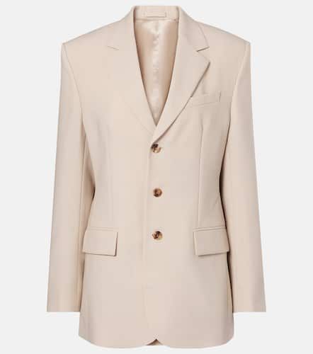 Wardrobe.NYC Blazer en laine vierge - Wardrobe.NYC - Modalova