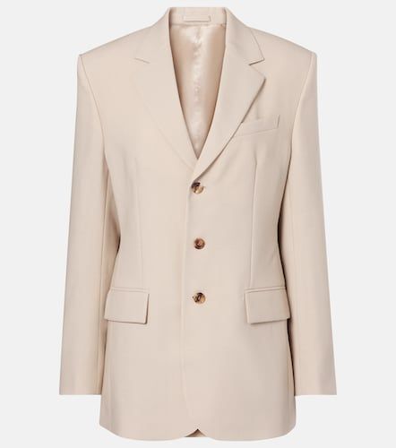Wardrobe.NYC Virgin wool blazer - Wardrobe.NYC - Modalova