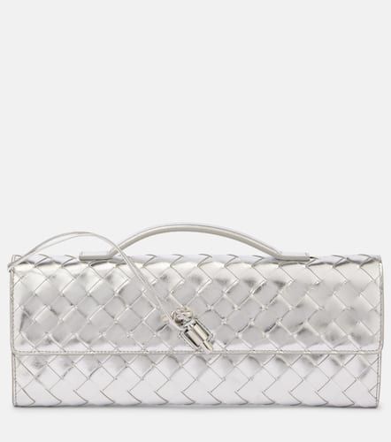 Clutch Andiamo Long Small in pelle - Bottega Veneta - Modalova