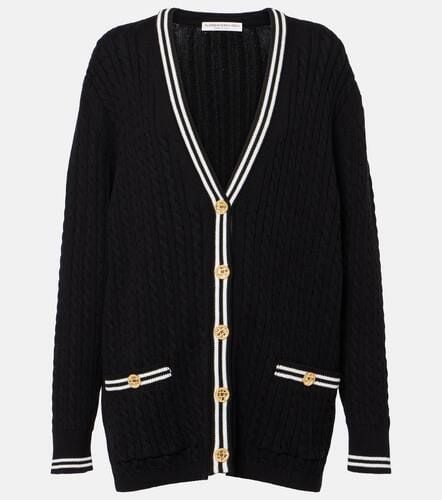 Cardigan aus Baumwolle - Alessandra Rich - Modalova