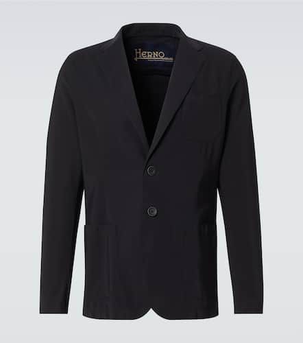 Herno Blazer aus Scuba - Herno - Modalova