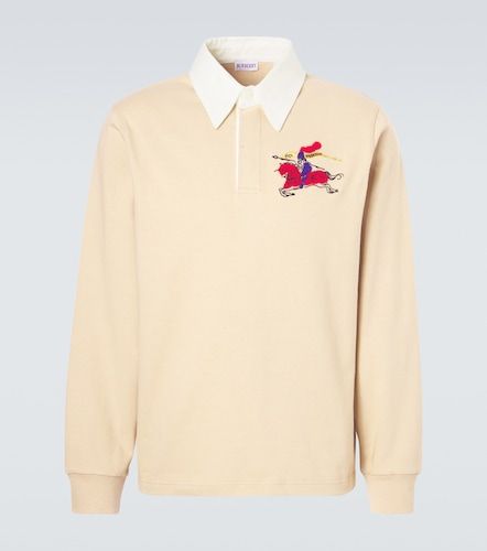 Burberry Polo EKD de algodón - Burberry - Modalova