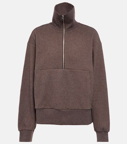 Cyrus half-zip cotton-blend sweatshirt - Varley - Modalova