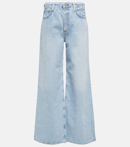 High-Rise Wide-Leg Jeans Paloma - Citizens of Humanity - Modalova