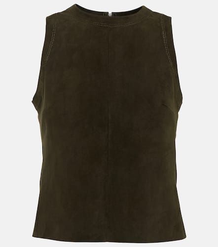 Stouls Tank top Pam in suede - Stouls - Modalova