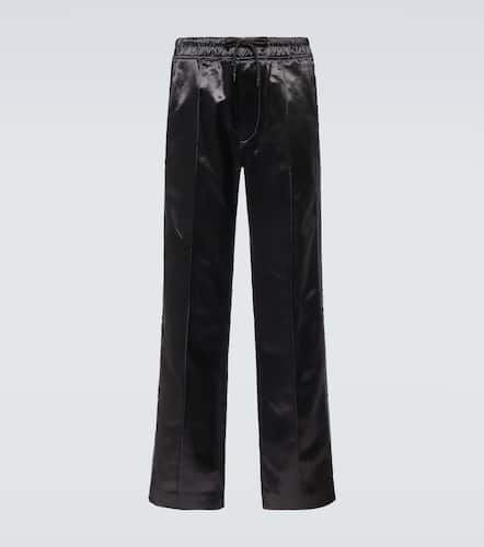 Tom Ford Straight track pants - Tom Ford - Modalova