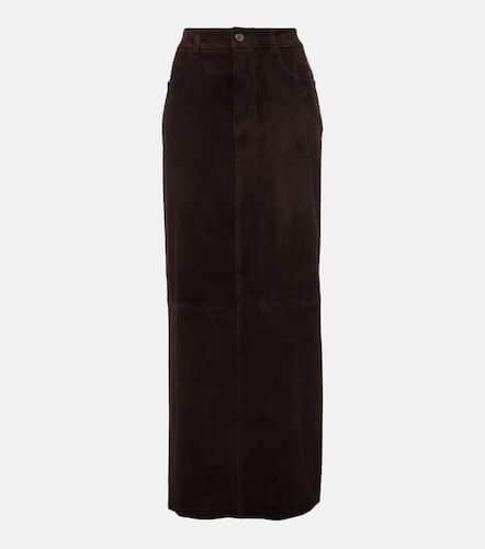 Stouls Beth suede maxi skirt - Stouls - Modalova