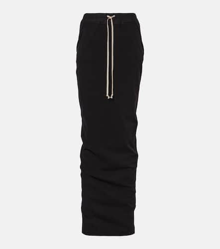 Rick Owens DRKSHDW Jeansrock Pillar - Rick Owens - Modalova