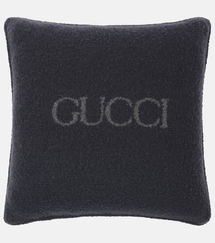 Gucci Kissen aus Bouclé - Gucci - Modalova