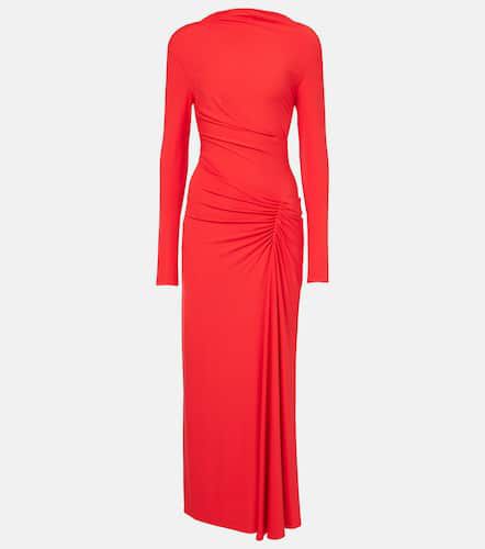 Ferrera ruched jersey maxi dress - Simkhai - Modalova