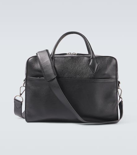 MÃ©tier Closer leather briefcase - Metier - Modalova