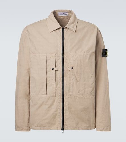 Stone Island Chaqueta de algodón - Stone Island - Modalova