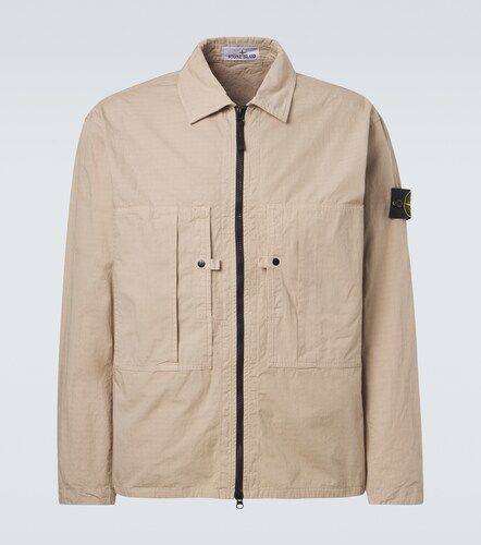 Stone Island Cotton jacket - Stone Island - Modalova