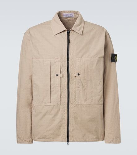 Stone Island Cotton jacket - Stone Island - Modalova