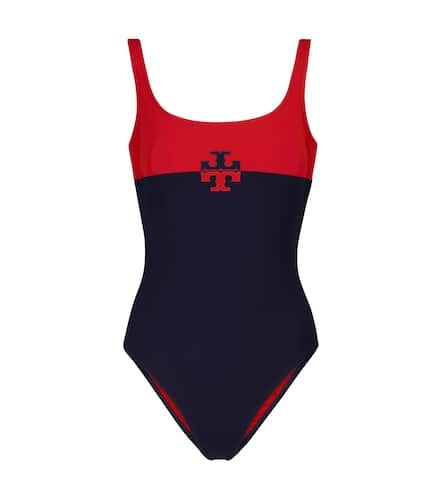 Tory Burch Bañador con logo - Tory Burch - Modalova