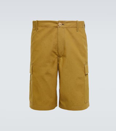 Kenzo Shorts cargo in cotone - Kenzo - Modalova