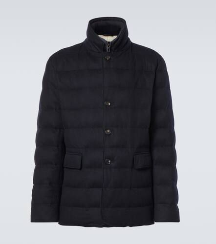 Loro Piana Cashmere puffer jacket - Loro Piana - Modalova