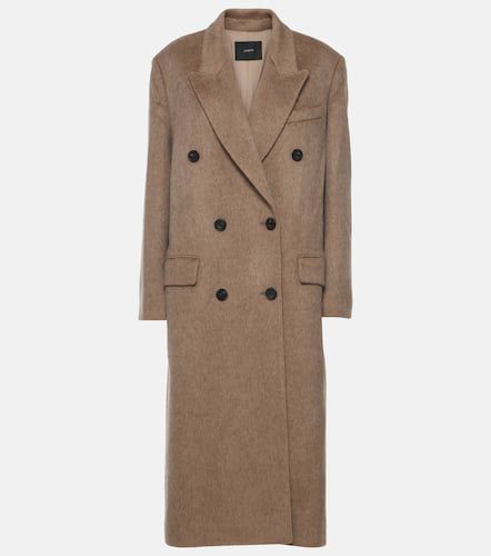 Joseph Lilas wool trench coat - Joseph - Modalova