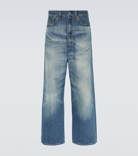 Junya Watanabe Jeans a gamba larga - Junya Watanabe - Modalova